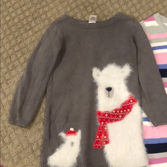 Three 5T Gymboree dresses - Picture 4 of 9